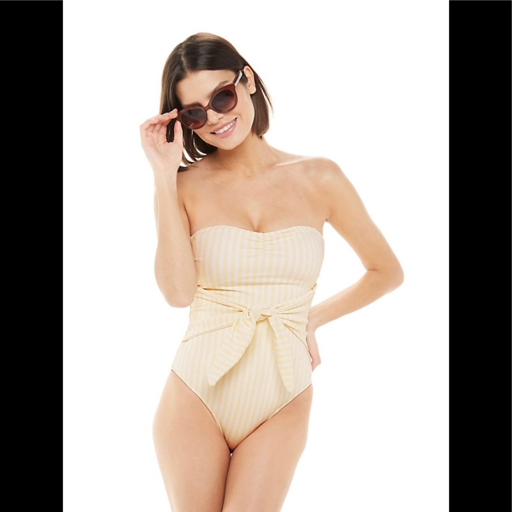 NWT WeWoreWhat One Piece